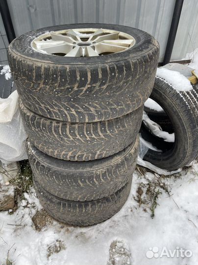 Nokian Tyres Hakkapeliitta 9 255/55 R18 20G