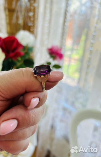 Серьги и кольца СССР серебро 875,925 проба