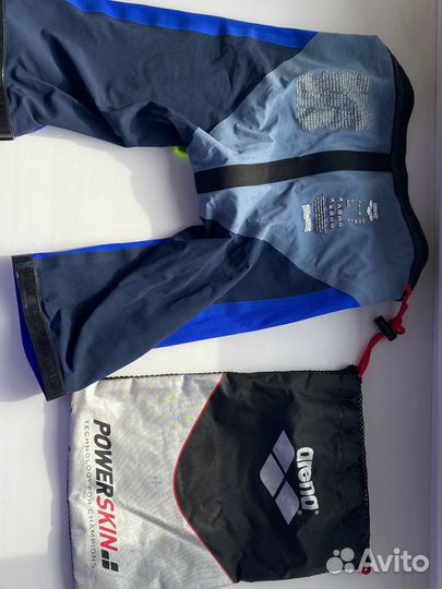 Гидрошорты Arena Carbon Air размер 60