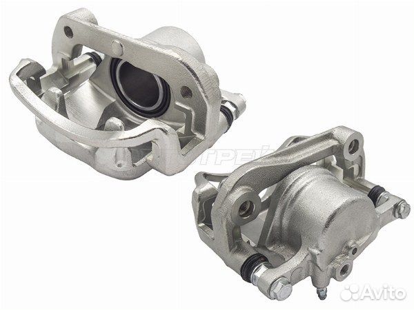 Суппорт тормозной перед