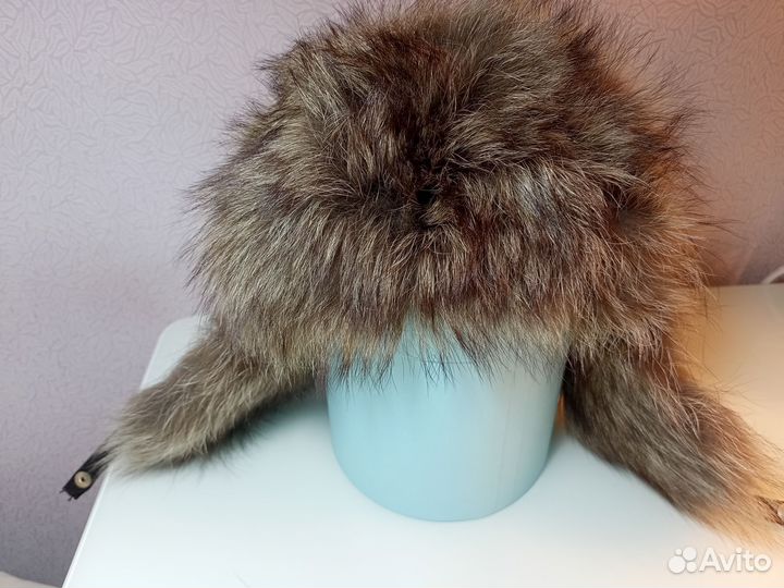 Шапка меховая мужская