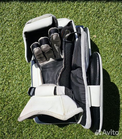 Блин: CCM Eflex 6, senior