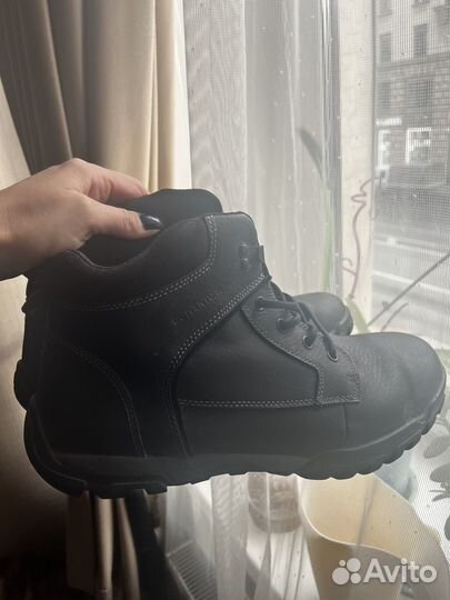 Ботинки мужские демисезонные