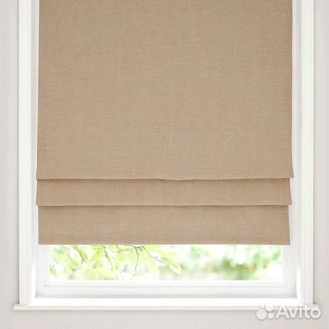 Римские шторы с гарантией 2 года