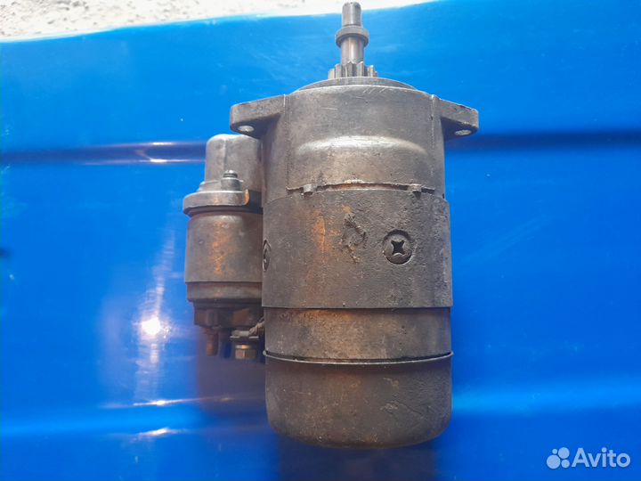 Стартер волга2410