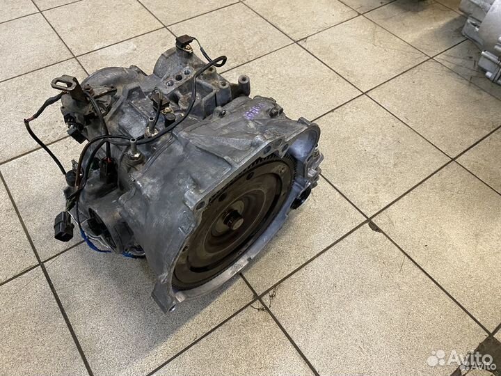 АКПП F4A22 Mitsubishi carisma