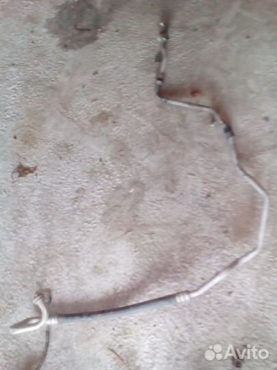 Трубка кондиционера на Мазда 3 BK