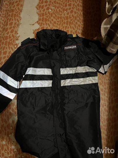 Полицейская форма