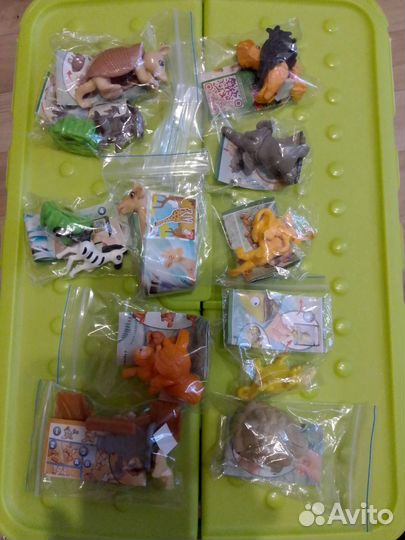 Киндер Natoons