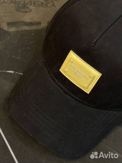 Кепка Dolce & Gabbana