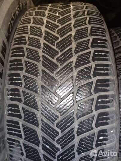 Michelin X-Ice Snow SUV 265/60 R18 111T
