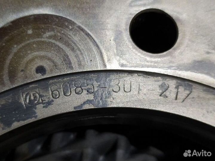 Шестерня планетарной передачи кпп ZF