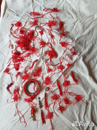 Украшения по фен-шую металлические