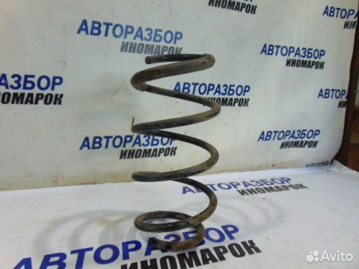 Пружина передняя для Hyundai Solaris 1 2010-2017г