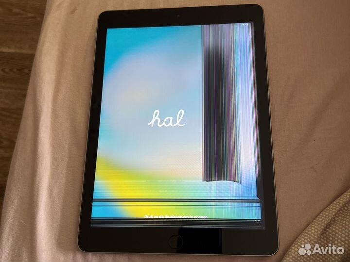 Планшет apple iPad 5 поколение