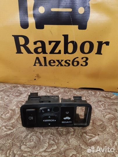 Блок управления корректора фар Byd F3 1.5 L