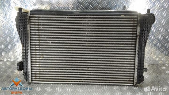 Интеркулер Volkswagen Golf 6 2008 1K0145803T