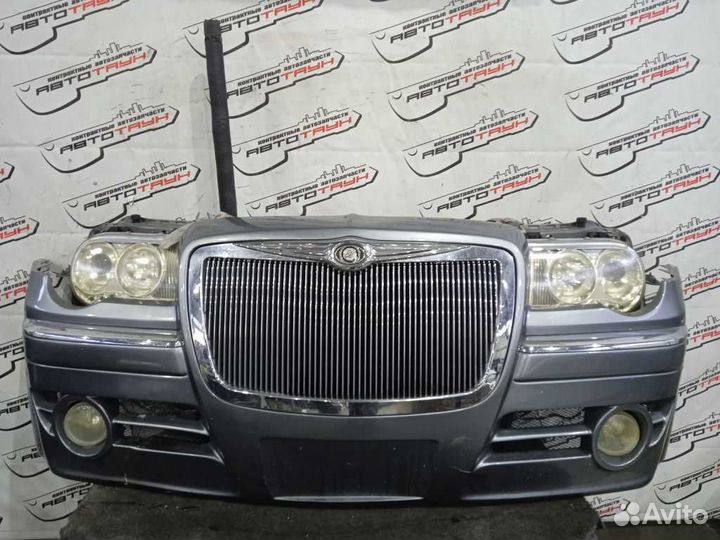 Nosecut chrysler 300C LE LX 1 модель серый NA3194