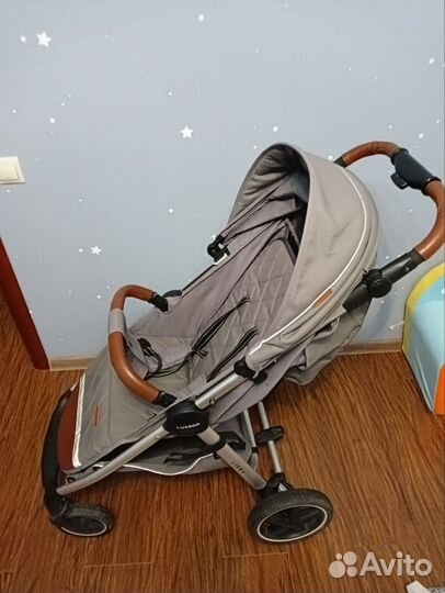 Прогулочная коляска luxmom libre