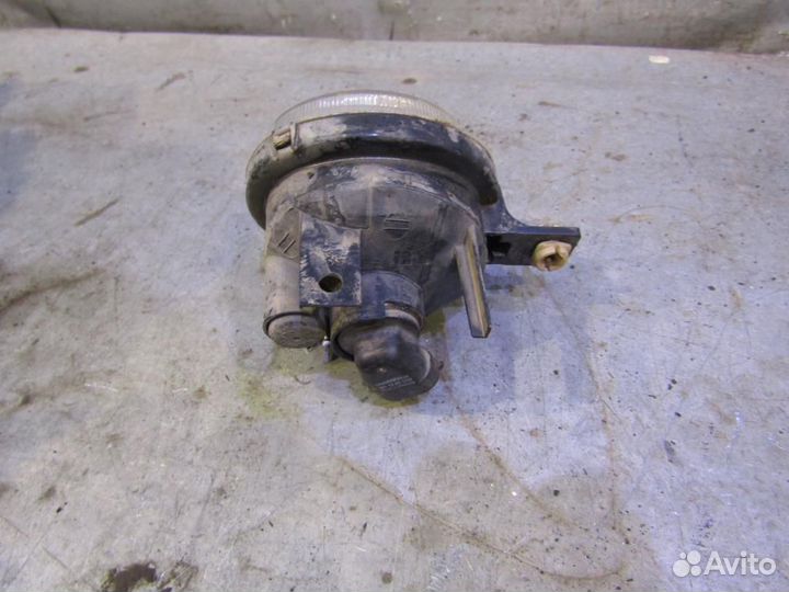 Фара противотуманная правая SsangYong Actyon Spor