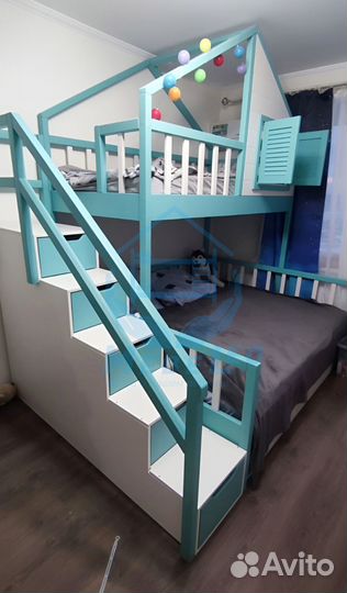 Детская кровать