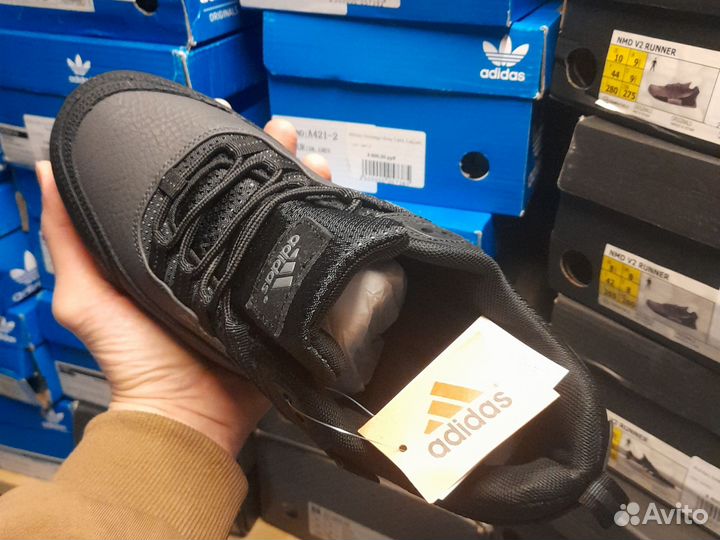 Кроссовки демисезонные Adidas