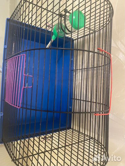 Клетка переноска
