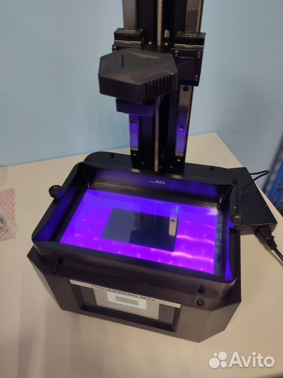 3D принтер anycubic Photon mono m5s 12k