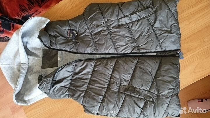 Пакет одежды для мальчика 11-13 лет