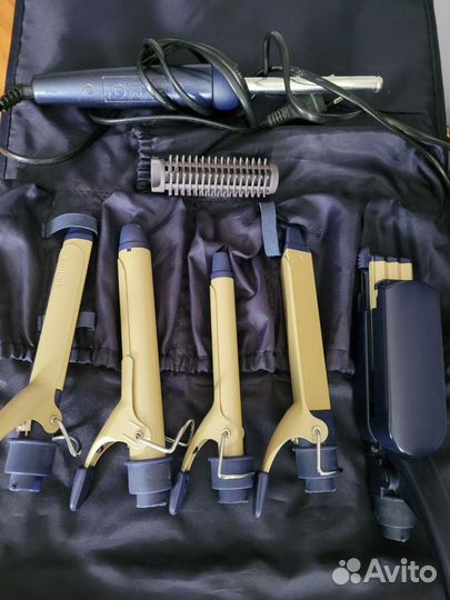 Набор для стайлинга, укладки волос philips