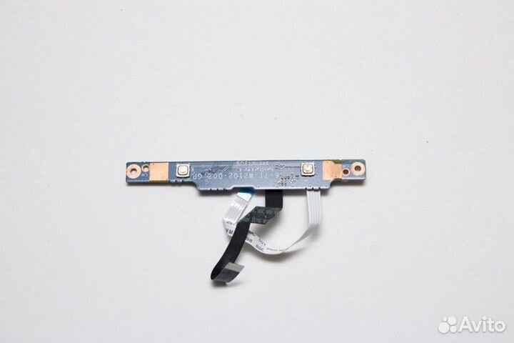 Плата тачпада 6-71-W2102-D02 GP для DNS W215CU