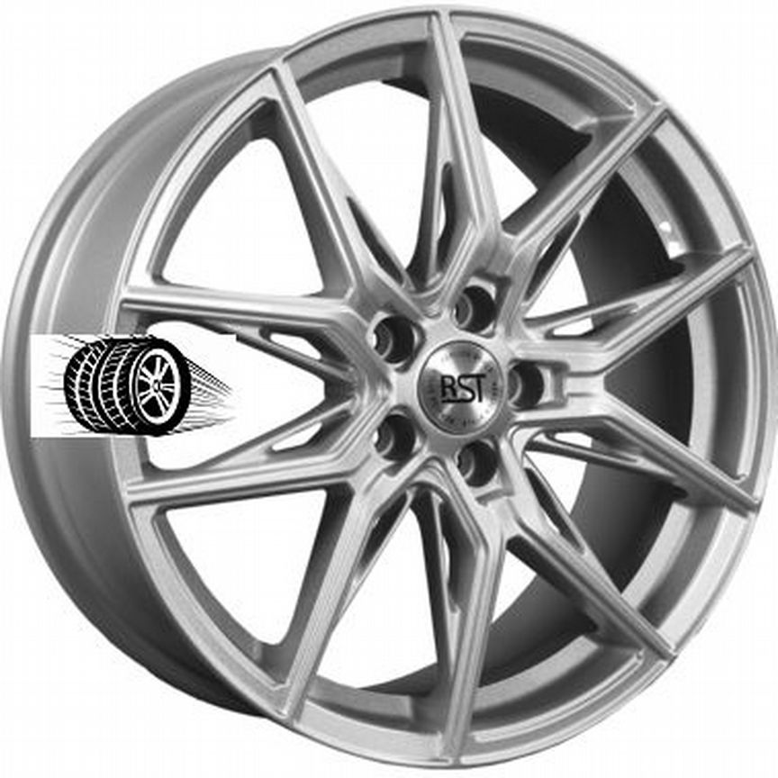 Литые диски RST 7.5×R18 5×108