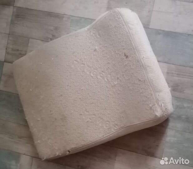 Подушка ортопедическая для ног