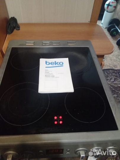 Плита электрическая стеклокерамика