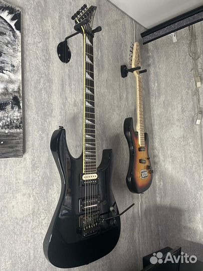 Электрогитара Jackson soloist