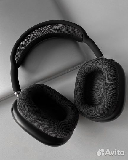 Наушники Air Pods MAX Серый космос