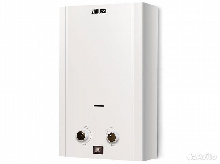 Газовая колонка Zanussi GWH 6 Fonte