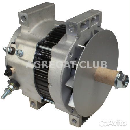 Генератор krauf ALN8400LP