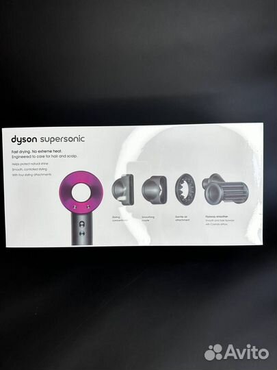 Dyson фен
