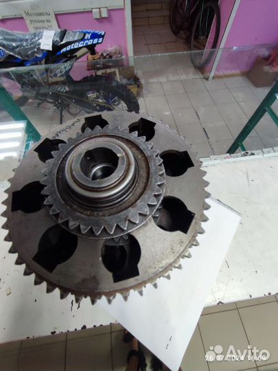 Барабаны сцепления Иж, новые