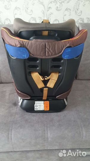 Детское автокресло happy baby
