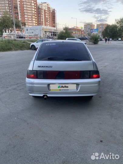 ВАЗ 2112 1.6 МТ, 2004, 48 500 км