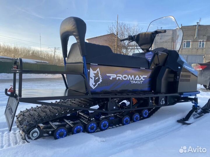 Promax yakut 500 R/K superlong 2.0 4T 22