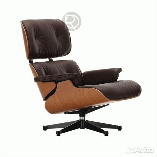 Кресло компьютерное Eames Lounge