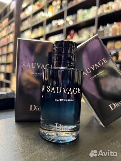Dior sauvage