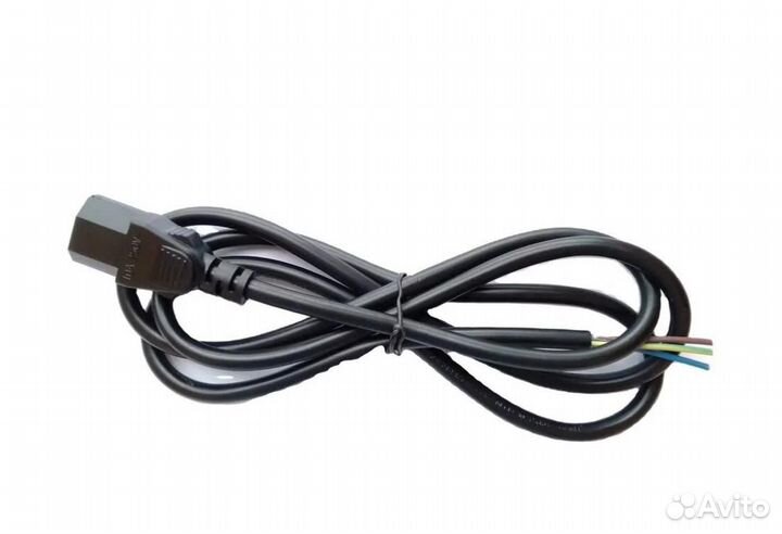 Кабель питания C13 3x1,5 мм2