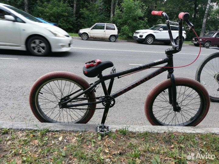 Бмх в хорошем состоянии торг уместен