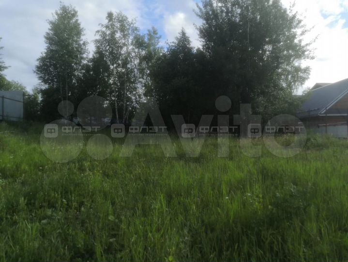 Участок 5,2 сот. (ИЖС)