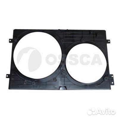 Кожух Вентилятора Радиатора