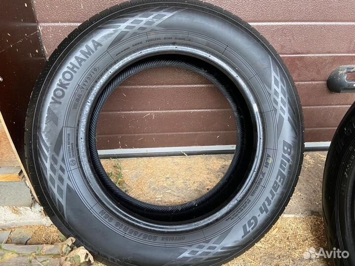 Yokohama BluEarth-GT AE-51 205/65 R16